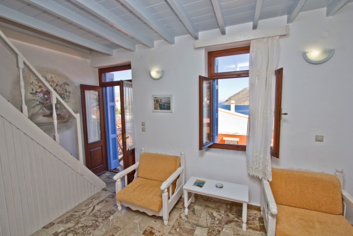 Dorian Hotel Superior Maisonette 1