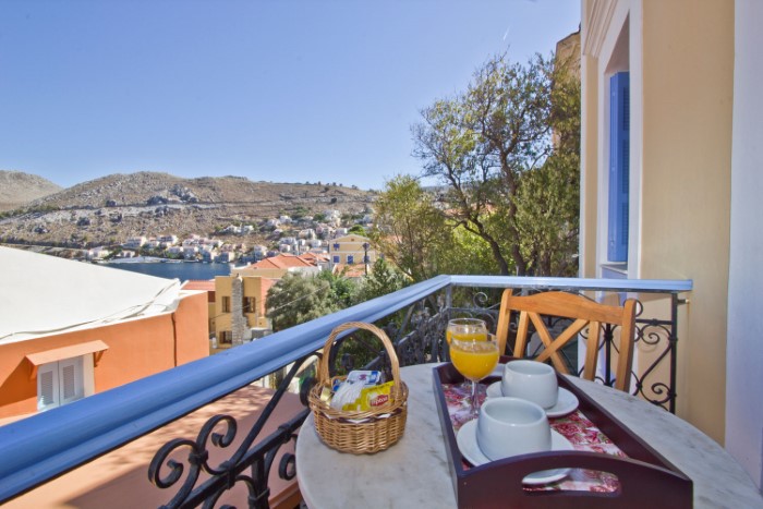 Dorian Hotel Symi