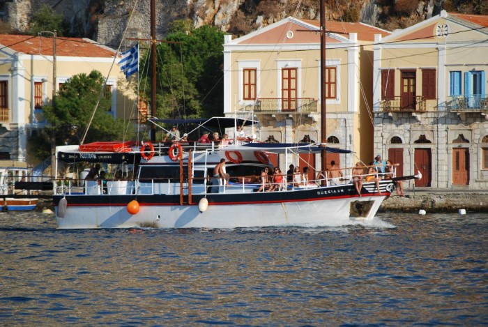 Poseidon Excursions Symi