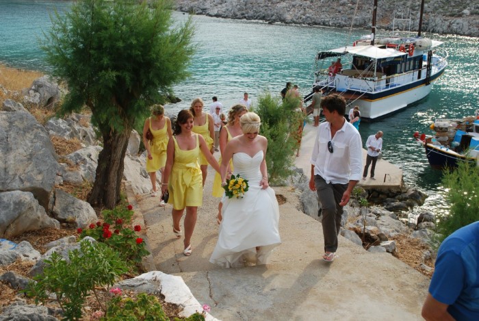 Symi Wedding Planner 4