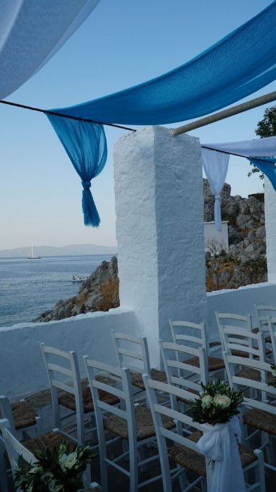 Symi Wedding Planner