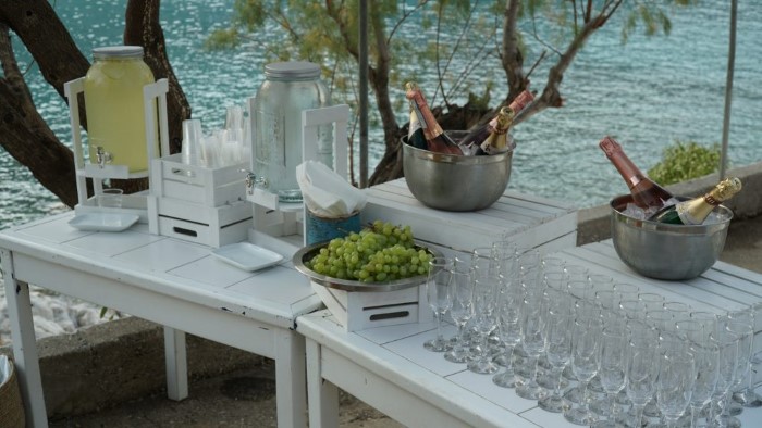 Symi Wedding Planner